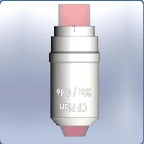 Infinity-corrected systems