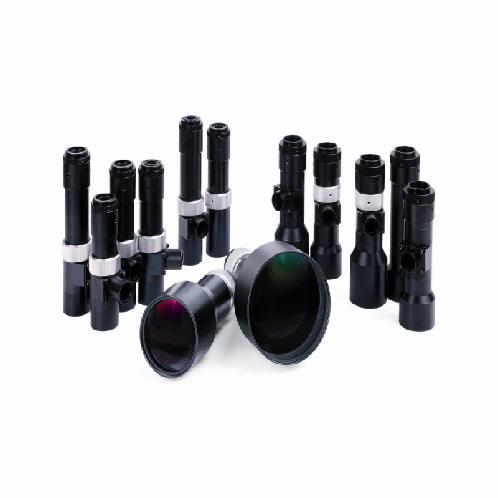 Conventional Lens (Macro lens)